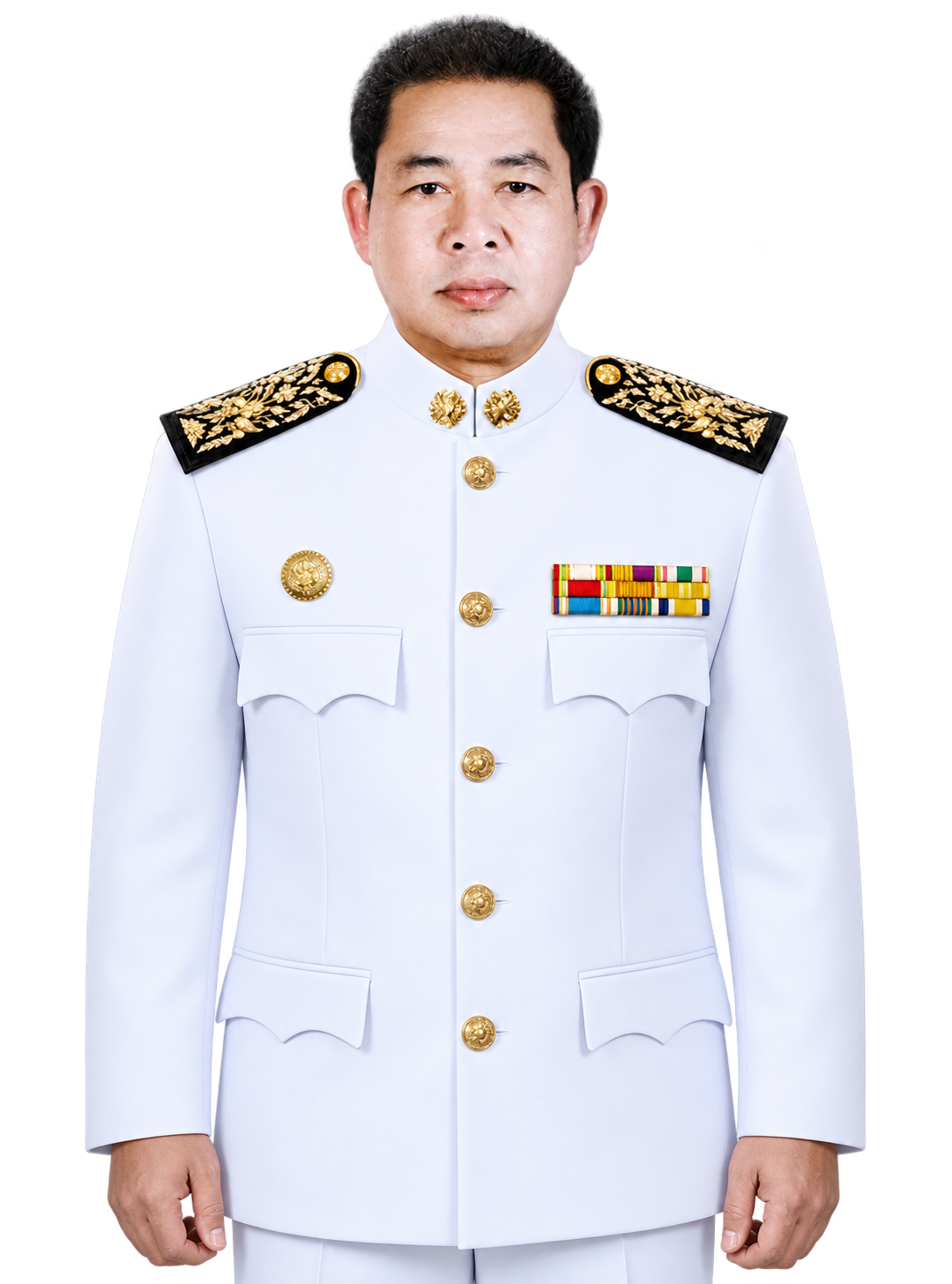 นายสังเวียน ใจยา