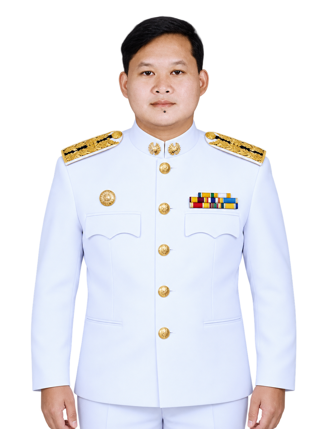 นายเชาวลิต สุขใจร่วมพัฒนา