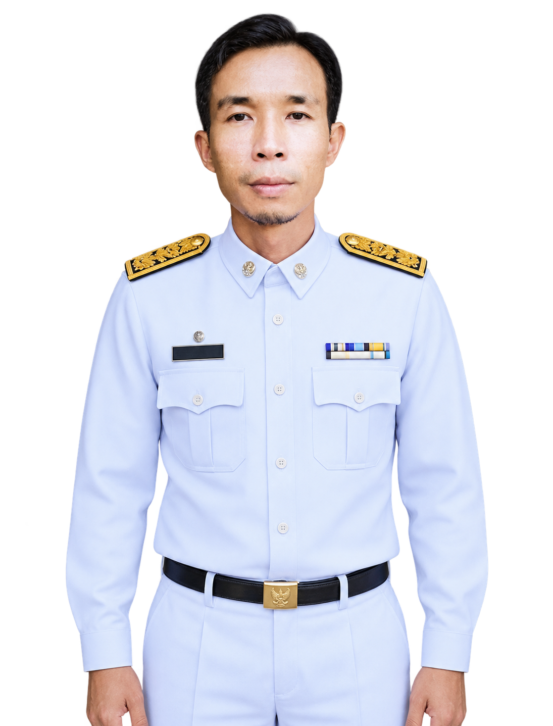นายสุรชาติ  โพคะ