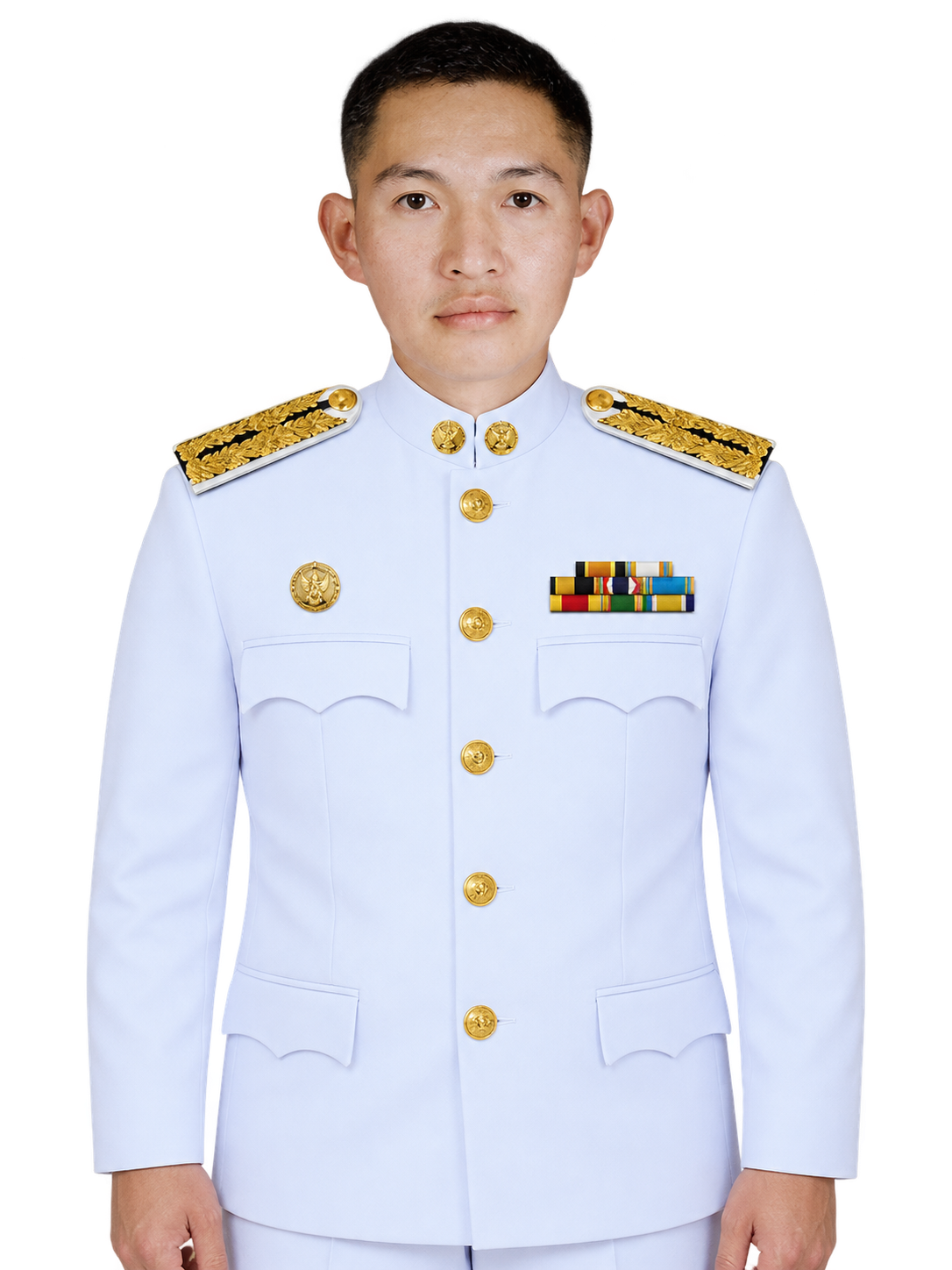 นายธนวินทร์  รักพงษ์ไพร