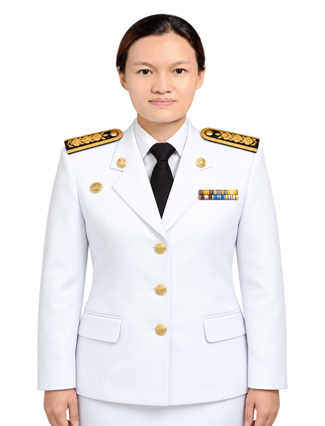 นางสาวชุมพร เปรมชื่นพนาวัน