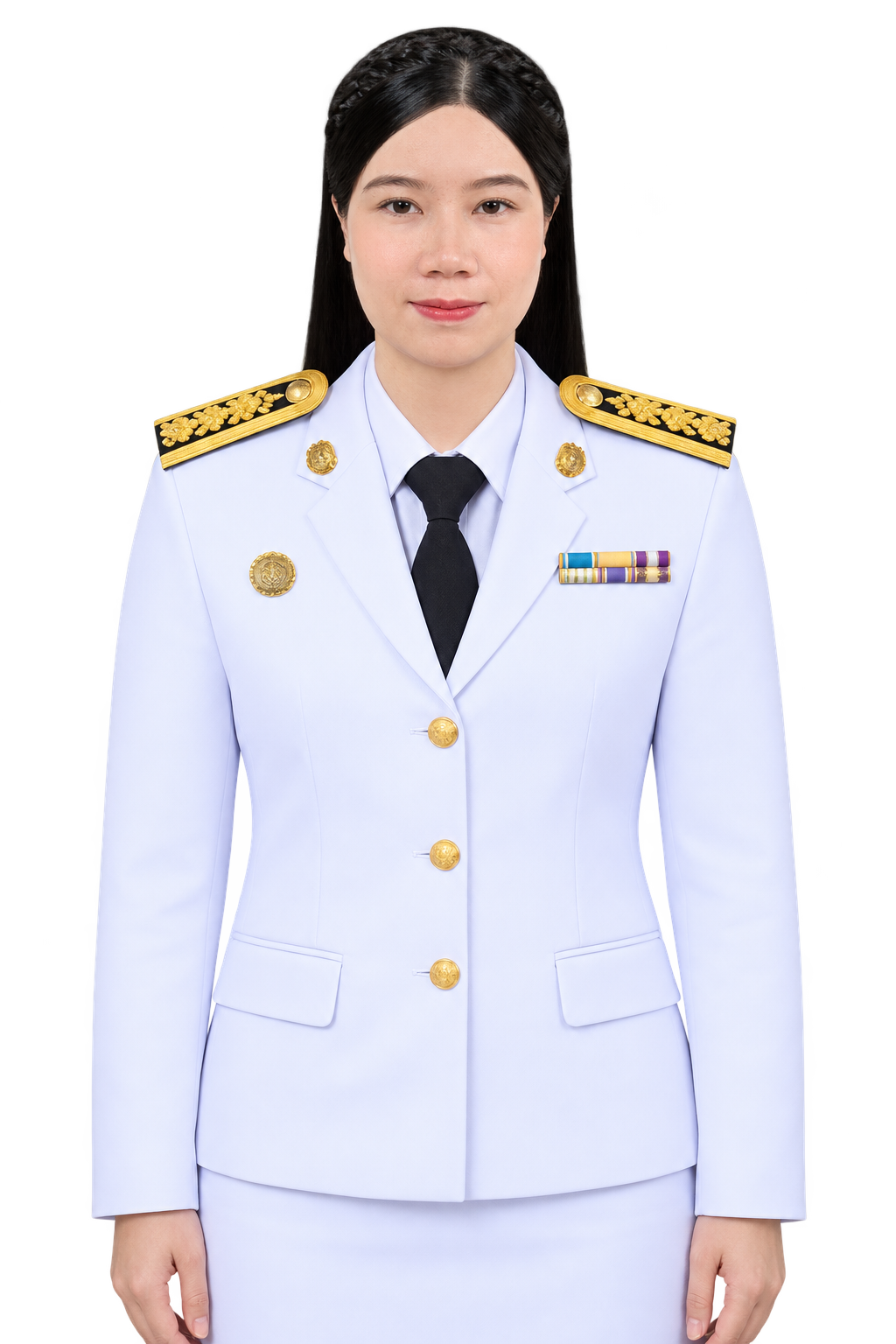 นางสาวธิดาวรรณ สิทธิวงค์