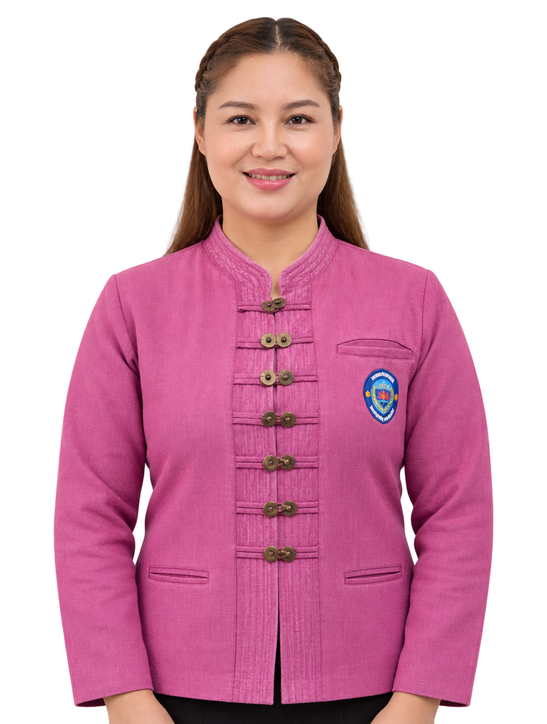นางแจ่มจันทร์ อินทพัฒน์
