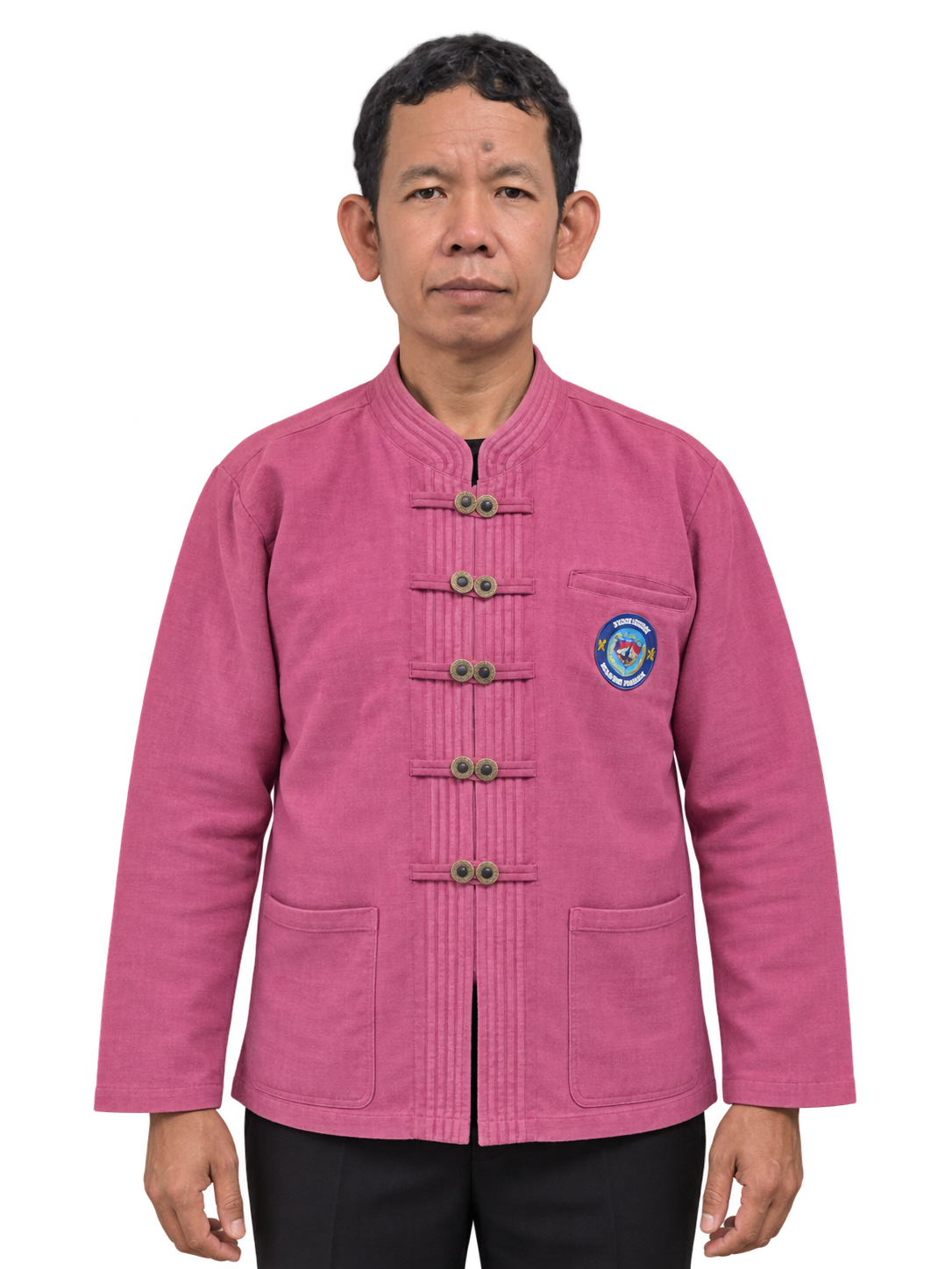 นายนรินทร์ เสื้อมา