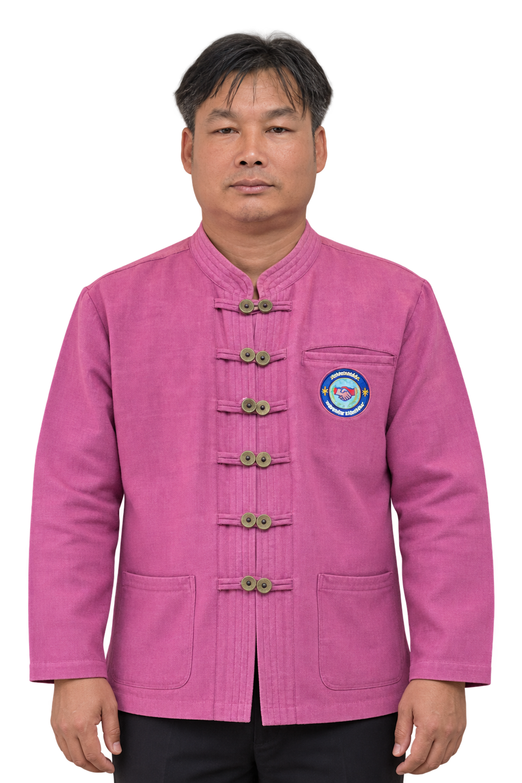 นายพาเหล่โย กนกโอฬารกิจ