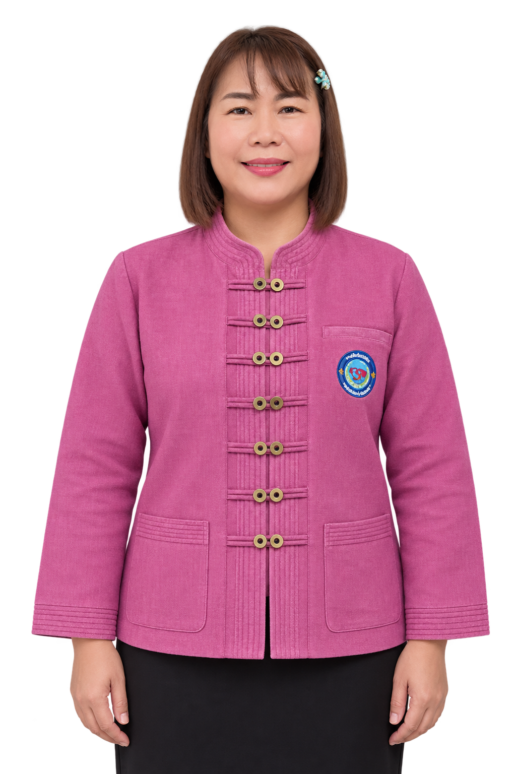 นางอนงค์ กาวิไชย