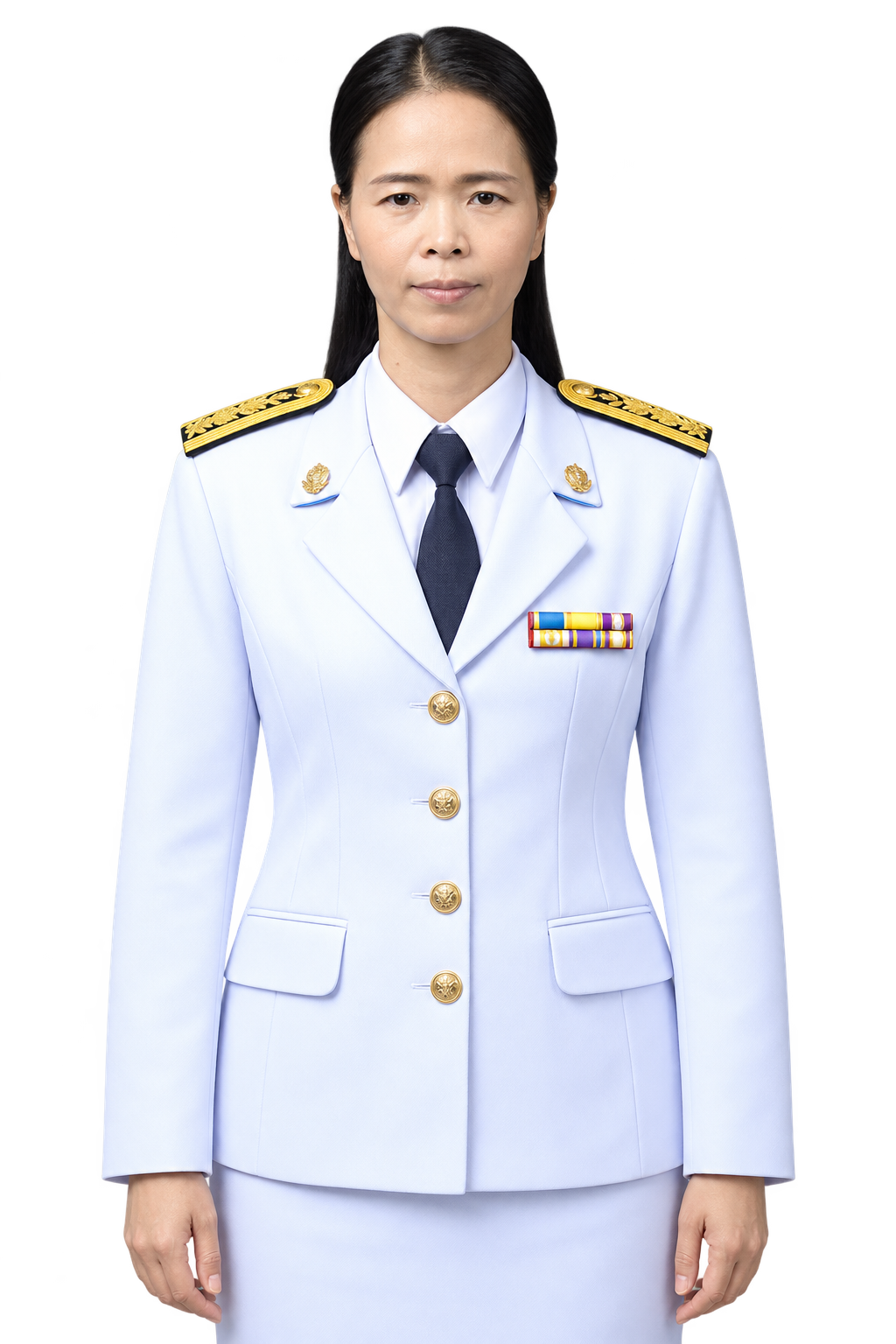 นางสาววนิดา สง่าพระงาม