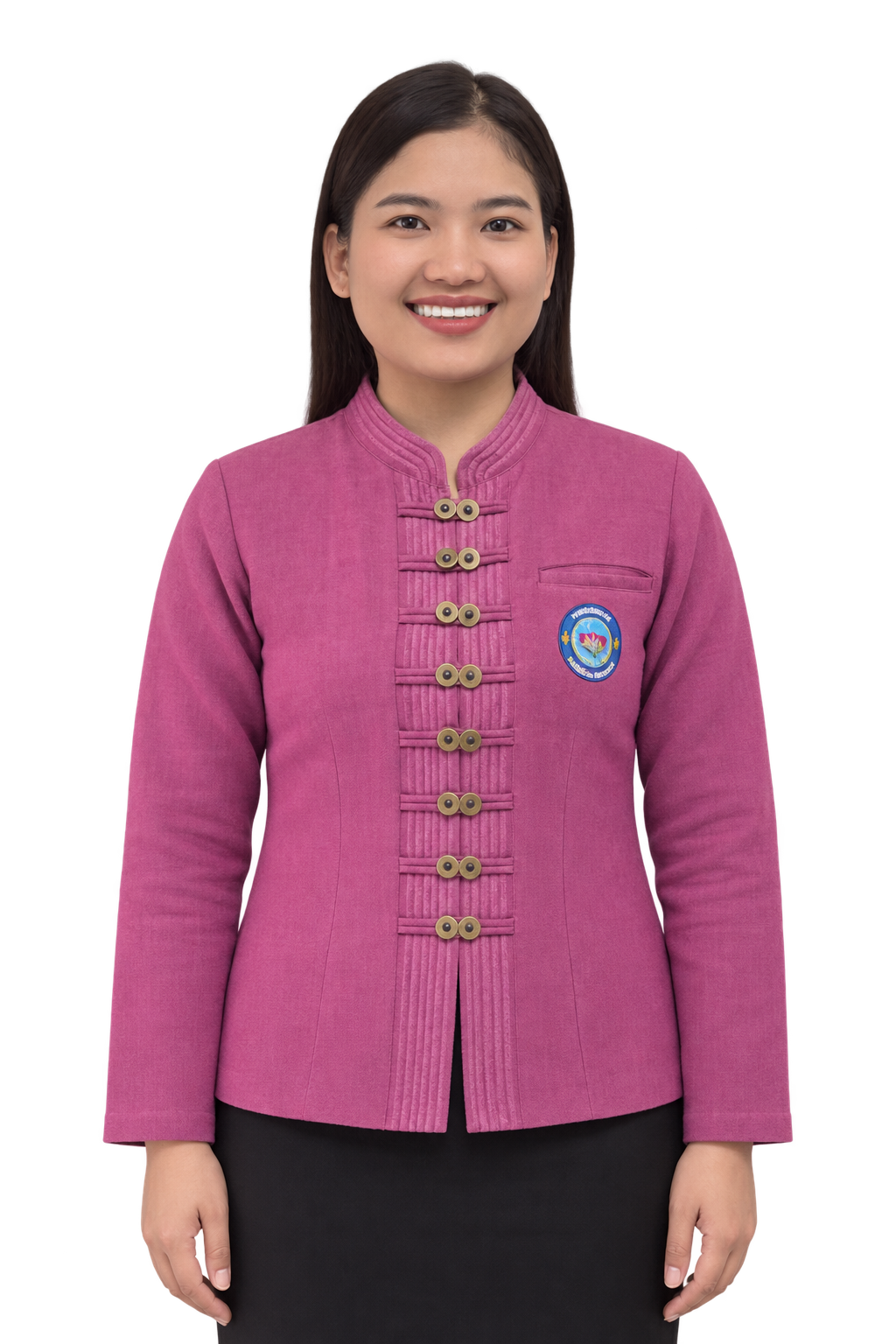 นางสาวพัชรินทร์ คุณศิริองอาจ