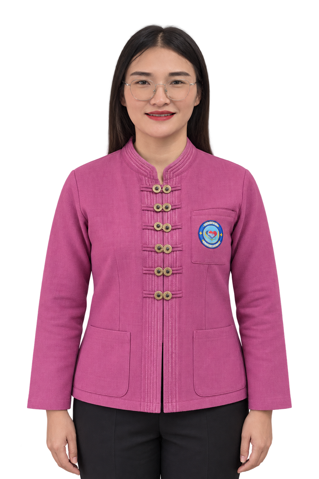 นางสาวนราพร เปรมชื่นพนาวัน