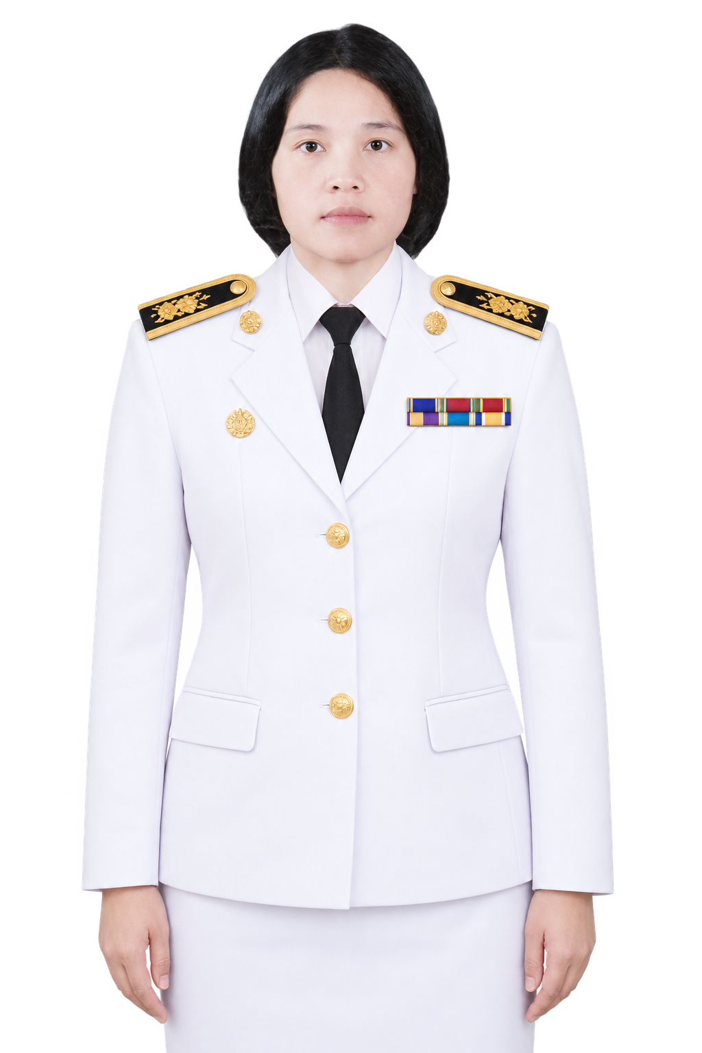 นางอุไร แม่นดี