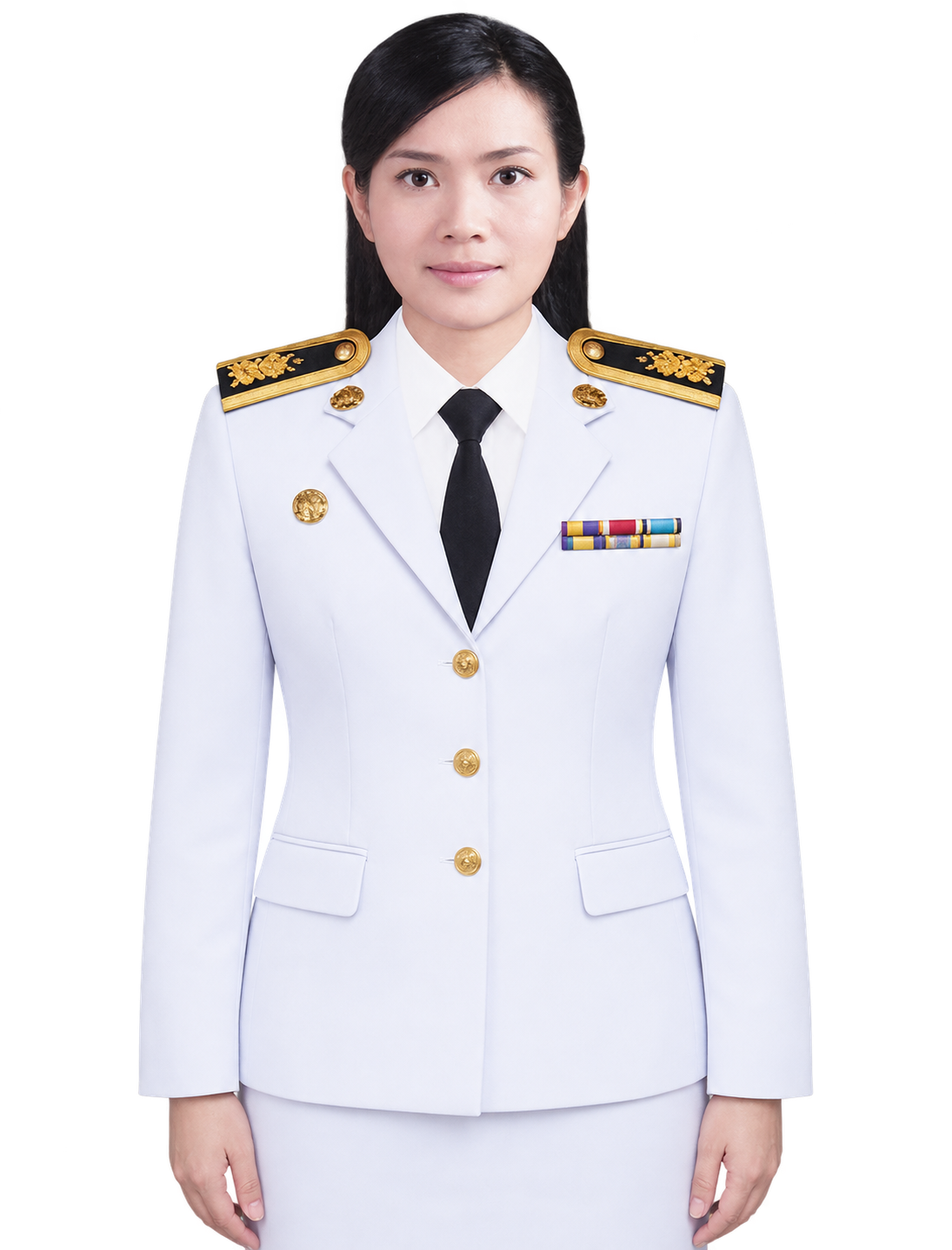นางนันทวัลย์ บุญศรี