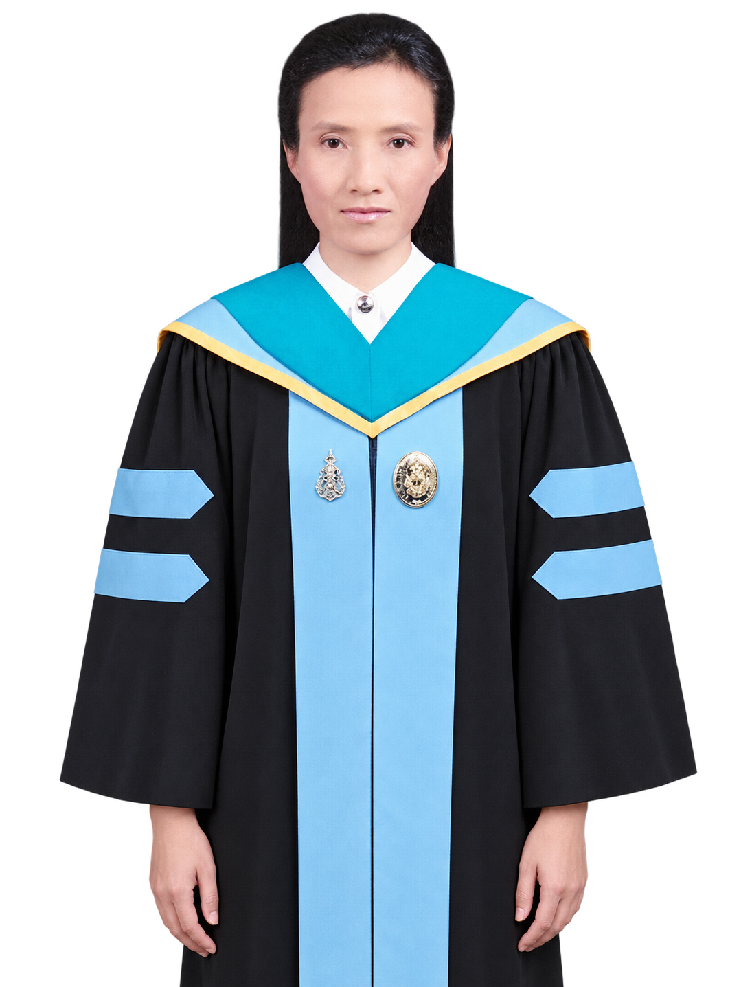 นางจรุวรรณ เกษมเลิศดี