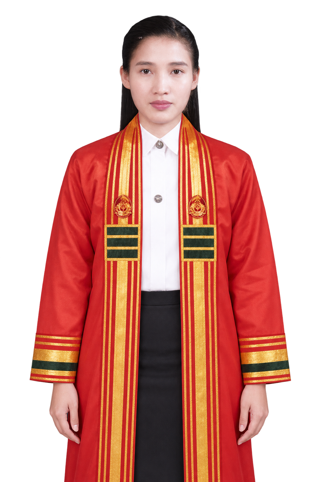 นางสาวสุดารัตน์ ยิ่งสินสุวัฒน์